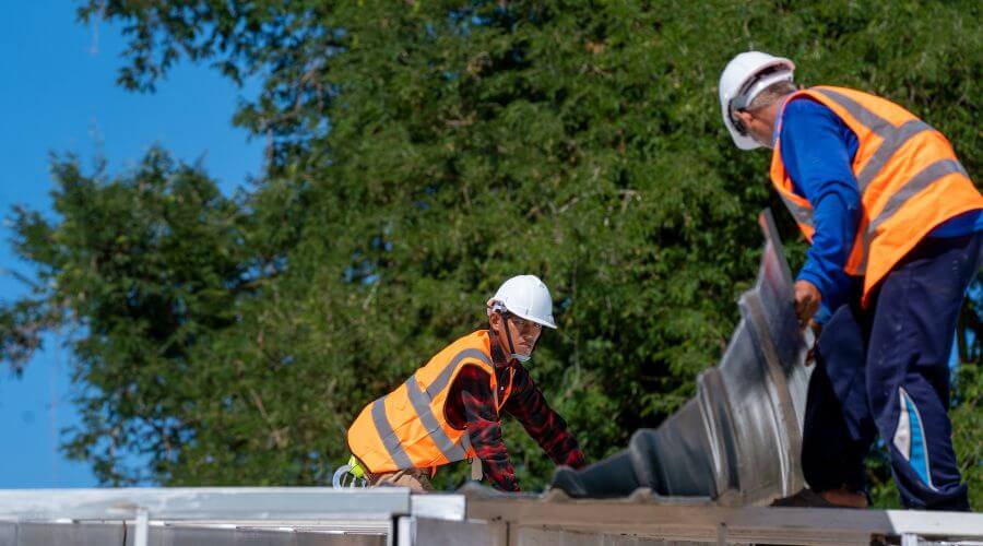 Professional new roof installation services in Graham, AL